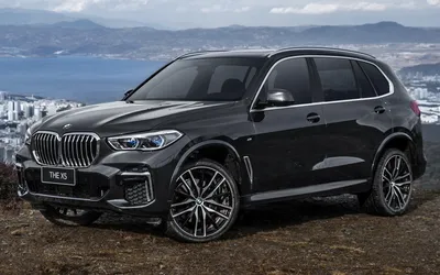 Обои на рабочий стол автомобили BMW X6 M50i - 2019