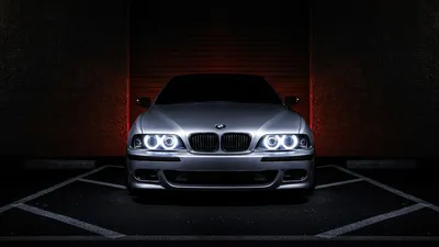 Обои рабочего стола - BMW E39 M5 ⋆ carmods.ru