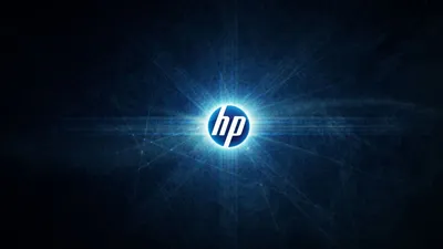 Обои darkness, tech, atmosphere, hewlett packard, enterprise, graphics на рабочий  стол