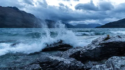 Фоновый рисунок море на рабочий стол на весь экран (45 фото) » рисунки для  срисовки на Газ-квас.ком