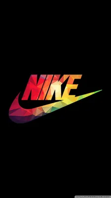 Обои на рабочий стол Логотип фирмы Nike / Найк (just do it), обои для рабочего  стола, скачать обои, обои бесплатно