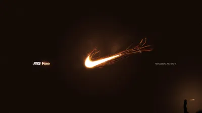 Фотография Логотип эмблема Nike