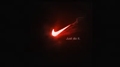 Картинка Nike Logo HD на рабочего стола 1920x1080 Full HD