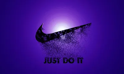 Nike, Just do it: обои, фото, картинки на рабочий стол в высоком разрешении