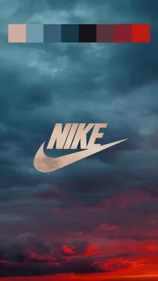 Обои Nike: актуальные картинки на телефон и рабочий стол