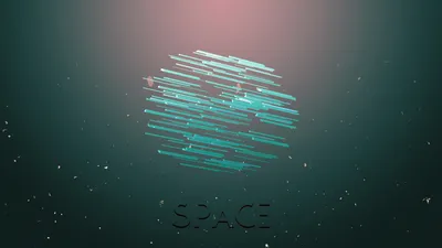 Скачать обои космос, линии, абстракции, widescreen, обои, рабочий стол,  space, wallpaper, раздел абстракции в разрешении 2560x1440