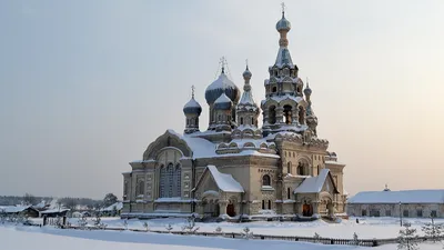 Храм Христа Спасителя. Город Москва (Россия). Фотограф Мирный Артём