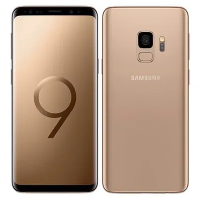 Samsung Galaxy S9 64Gb G960FD/RU (Черный бриллиант)