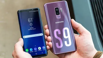 The Samsung Galaxy S9 and Galaxy S9 Plus: What You Need to Know | Digital  Trends