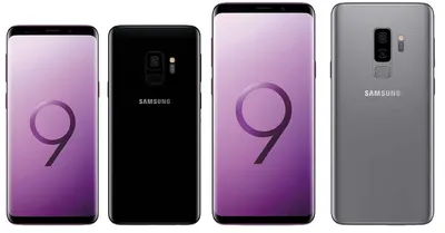 Official Galaxy S9 wallpapers now available—download 'em here - Android  Authority