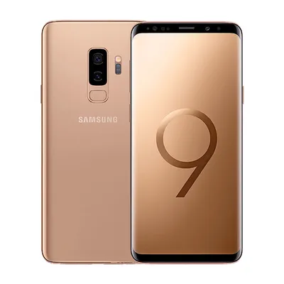 Built for the Way We Communicate Today: Samsung Galaxy S9 and S9+ - Samsung  US Newsroom