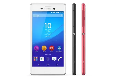 Купить Sony Xperia M4 Aqua (E2303) в Минске