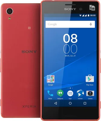 Sony Xperia M4 Aqua Dual 3G (коралловый) (E2312) купить в Старом Осколе,  отзывы - SKU65552