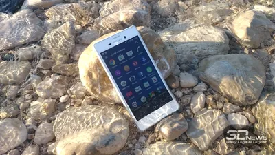 Смартфон Sony Xperia M4 Aqua Dual