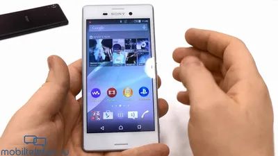 Смартфон Sony Xperia M4 Aqua Dual E2333 LTE, Dual SIM, цена телефона. Цвет  белый