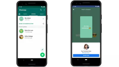 WhatsApp добавил новые опции в «Статусы» - Likeni.ru
