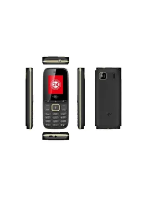 Мобильный телефон Itel IT2173/1.77/160х128/TFT/32МБ/0.3МП/1000  mAh/Spreadtrum SC6531E ITEL 35994635 купить в интернет-магазине Wildberries