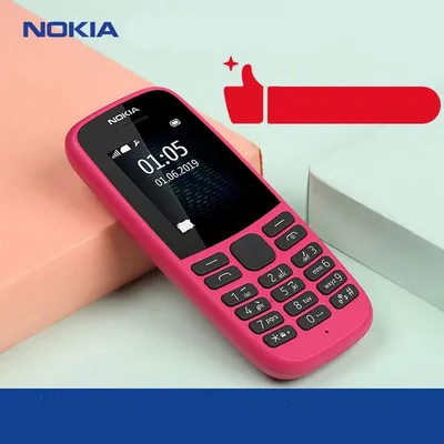 Архив Nokia 105 2019 Single Sim Pink: 549 грн. - Мобильные телефоны Прилуки  на BON.ua 97141416