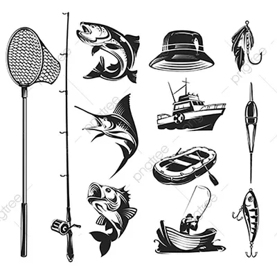 Картинки на тему #рыбалку - в Шедевруме