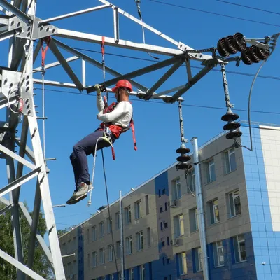 Обязанности сотрудников при выполнении работ на высоте, организация работы,  ответственность руководителей