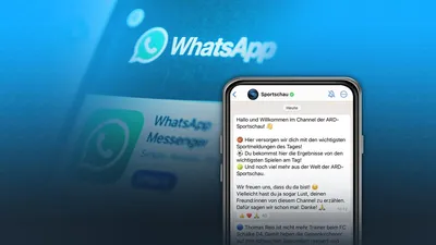 Status\" heißt jetzt \"Aktuelles\": WhatsApp lässt Betriebe aufhorchen -  dhz.net