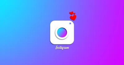 Instagram обои для Андроид Full HD, лучшие 1080x1920 заставки на телефон |  Akspic