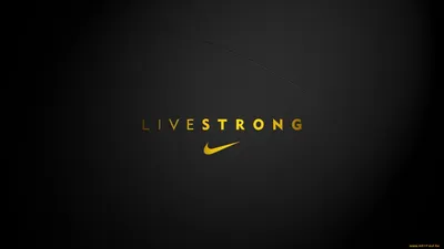 Обои Nike Livestrong Бренды Nike, обои для рабочего стола, фотографии nike  livestrong, бренды, nike, livestrong, марка, спорт, логотип Обои для  рабочего стола, скачать обои картинки заставки на рабочий стол.