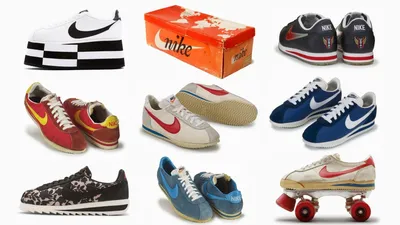 The Top 10 Best Nike Shoes of All Time – Eiken Shop