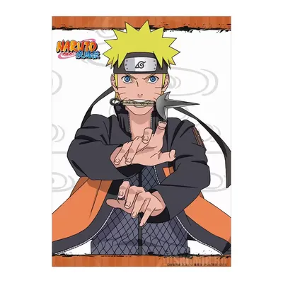 Толстовка с 3D принтом на тему: Наруто Узумаки Naruto Детские и взрослые  размеры | Booom Shop