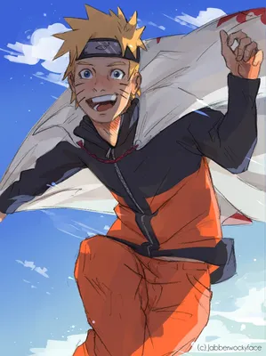 Anime Style Аниме фигурка Наруто Узумаки, Naruto