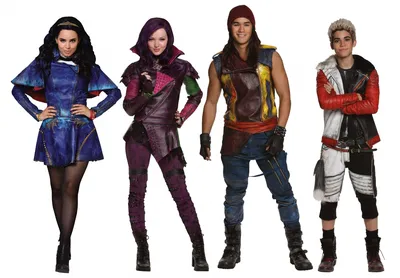 Disney Descendants Наследники - Наследники Descendants - YouLoveIt.ru