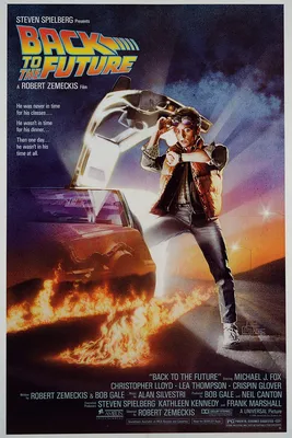 Back to the Future – Film Concerts Live