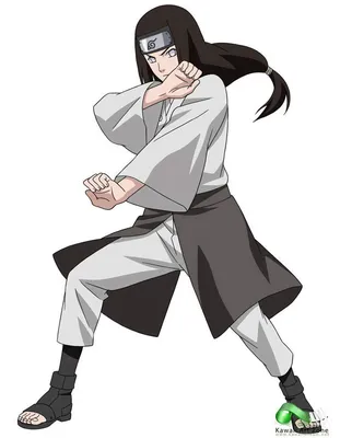 Фигурка Неджи Хьюга Проклятая печать со стикером (Neji Hyuga Cursed Seal  (Chase, Эксклюзив Entertainment Earth)) — Funko POP