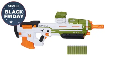 Save on Nerf Blasters in Amazon's Deal of the Day - IGN