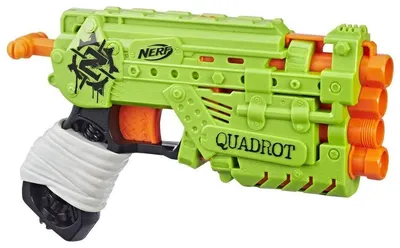 Отзывы о hasbro Nerf E2673 Нерф Зомбистрайк Квадрот - отзывы покупателей на  Мегамаркет | бластеры E2673 - 100024454007