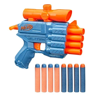 Бластер Нёрф Роблокс Ангел NERF F3776 - Nerf