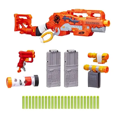 Nerf: Elite 2.0 Шоквэйв: купить игрушечное оружие по низкой цене в Алматы,  Астане, Казахстане | Meloman