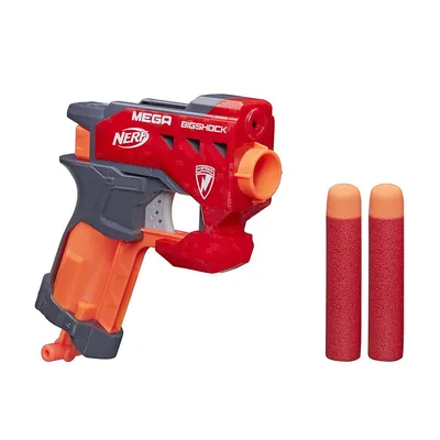 Бластер игрушечный Nerf Fortnite 6-SH Dart Blaster Нерф Фортнайт F2678  оригинал (ID#1421748591), цена: 999 ₴, купить на Prom.ua