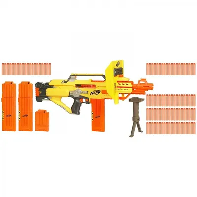 Бластер Нерф Ульта Страйк NERF Ultra Strike Motorized Blaster — Купить на  BIGL.UA ᐉ Удобная Доставка (1740335860)