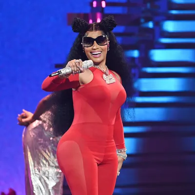 Nicki Minaj Makes History With Her New No. 1 Album