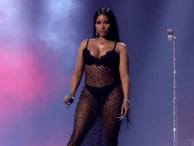 Nicki Minaj Previews New Song, Which Samples The 'Diwali' Riddim -  DancehallMag