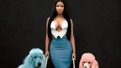 Nicki Minaj Says She Is 'Sober' and 'Loving Life'