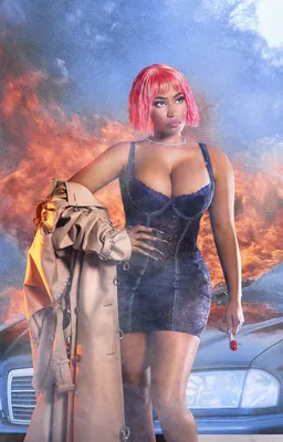 Nicki Minaj Fights Grammys, Latto for Super Freaky Girl Move