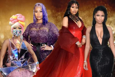 Photos from Fashion Spotlight: Nicki Minaj