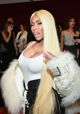 All of Nicki Minaj's most iconic red carpet looks