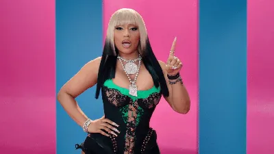 Nicki Minaj's before and after photos unearthed amid cosmetic surgery  confession - 'I was fine just the way I was' | HELLO!