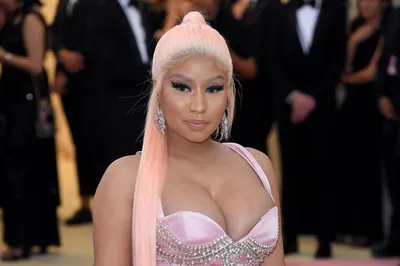 Nicki Minaj Reasserts Queen Status With 'Pink Friday 2' Cover Art | HipHopDX