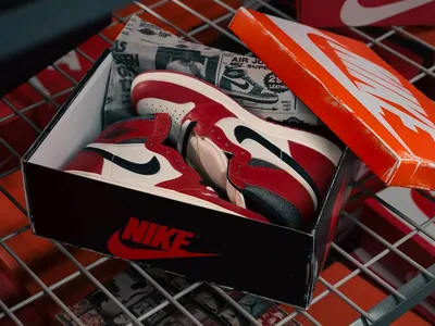 Michael Jordan's 1984 Nike Air Ships sell for record $1.5M at Sotheby's