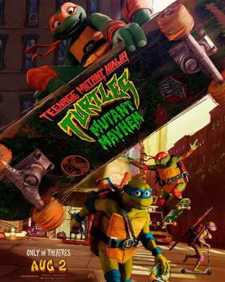 Фигурка TMNT Черепашки-ниндзя Movie III Леонардо (83281) купить | ELMIR -  цена, отзывы, характеристики