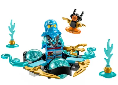 71778 Lego Ninjago Сила Дракона Нии: Дрейф Кружитцу, Лего Ниндзяго (id  108618264), купить в Казахстане, цена на Satu.kz